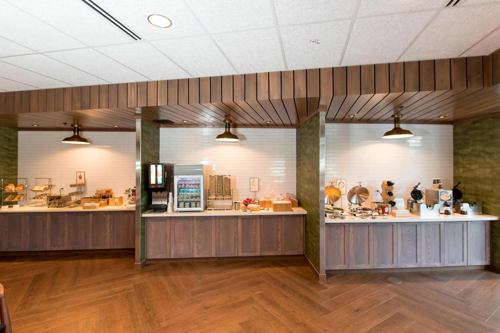 Fairfield Inn & Suites By Marriott Philadelphia Valley Forge/Great Valley Berwyn Extérieur photo