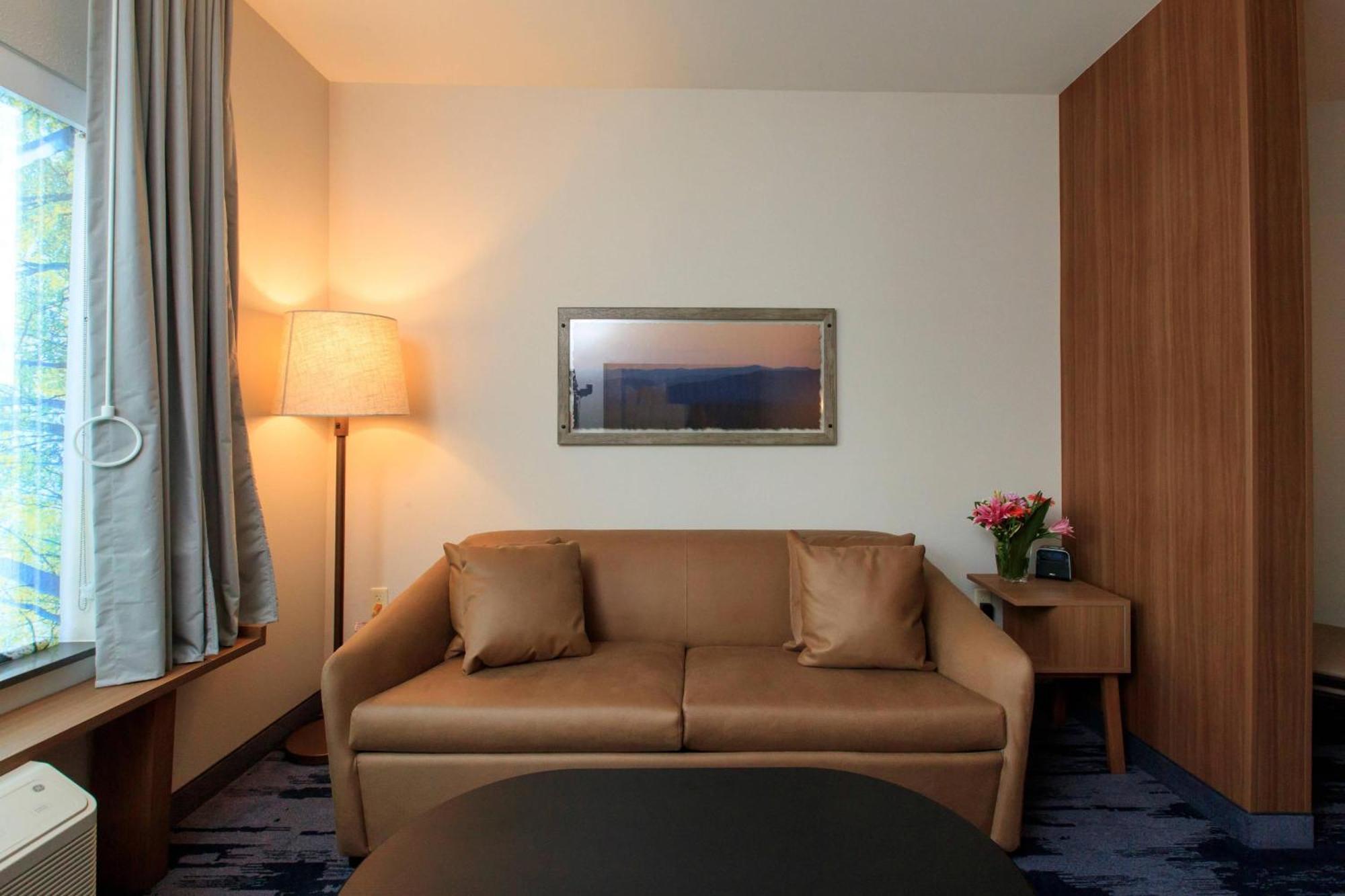 Fairfield Inn & Suites By Marriott Philadelphia Valley Forge/Great Valley Berwyn Extérieur photo