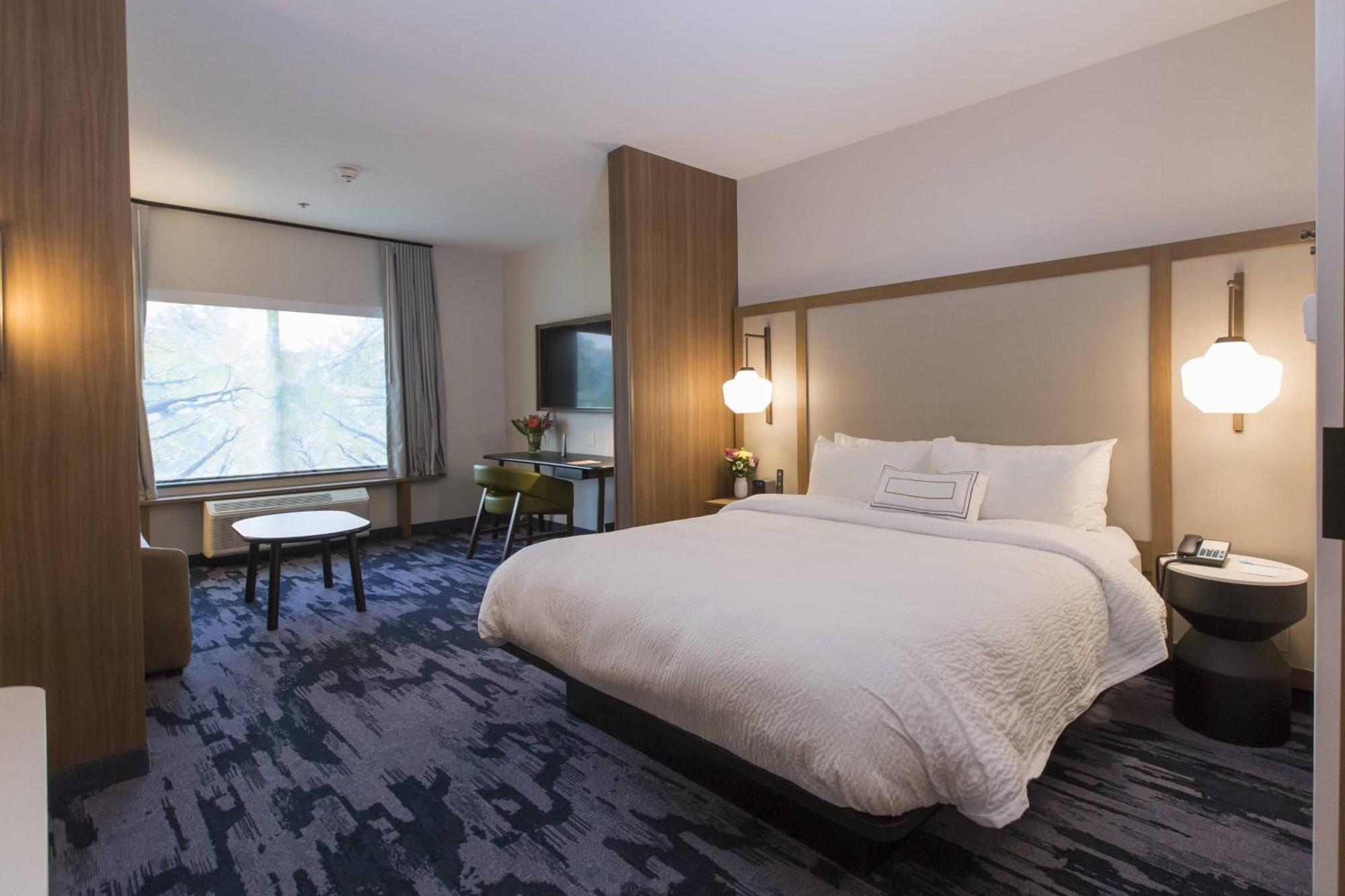Fairfield Inn & Suites By Marriott Philadelphia Valley Forge/Great Valley Berwyn Extérieur photo