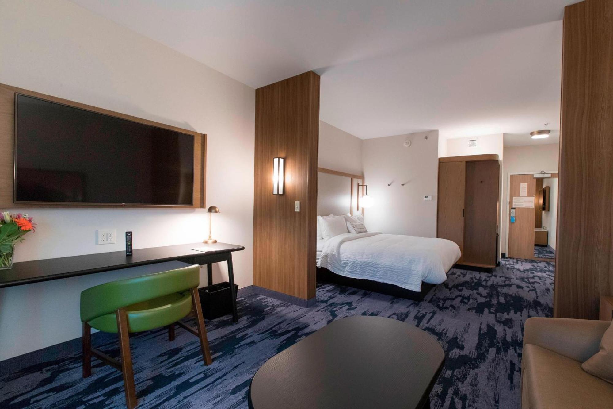 Fairfield Inn & Suites By Marriott Philadelphia Valley Forge/Great Valley Berwyn Extérieur photo