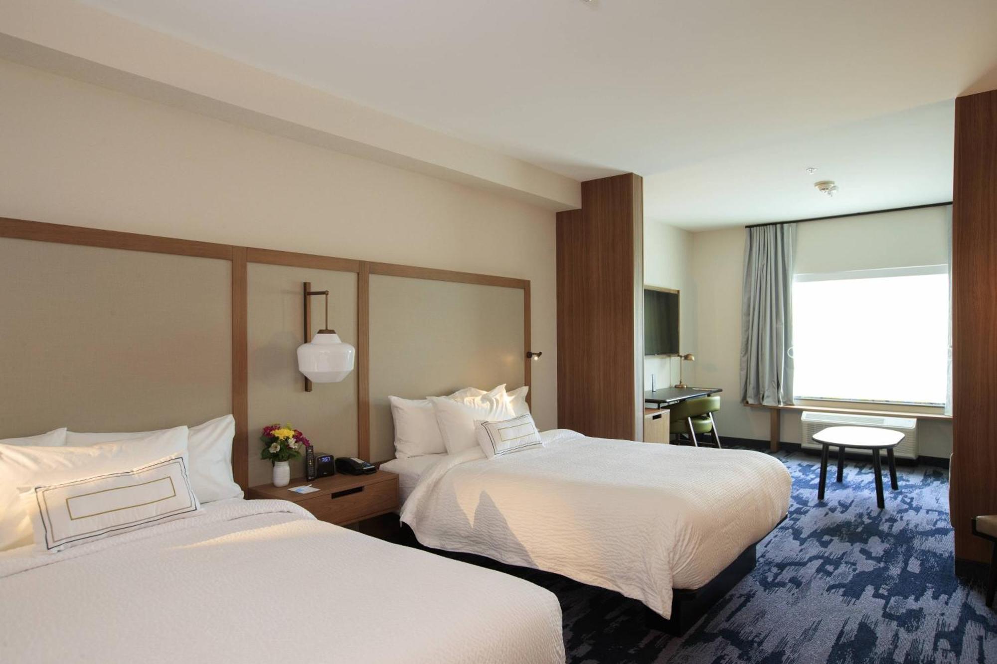 Fairfield Inn & Suites By Marriott Philadelphia Valley Forge/Great Valley Berwyn Extérieur photo