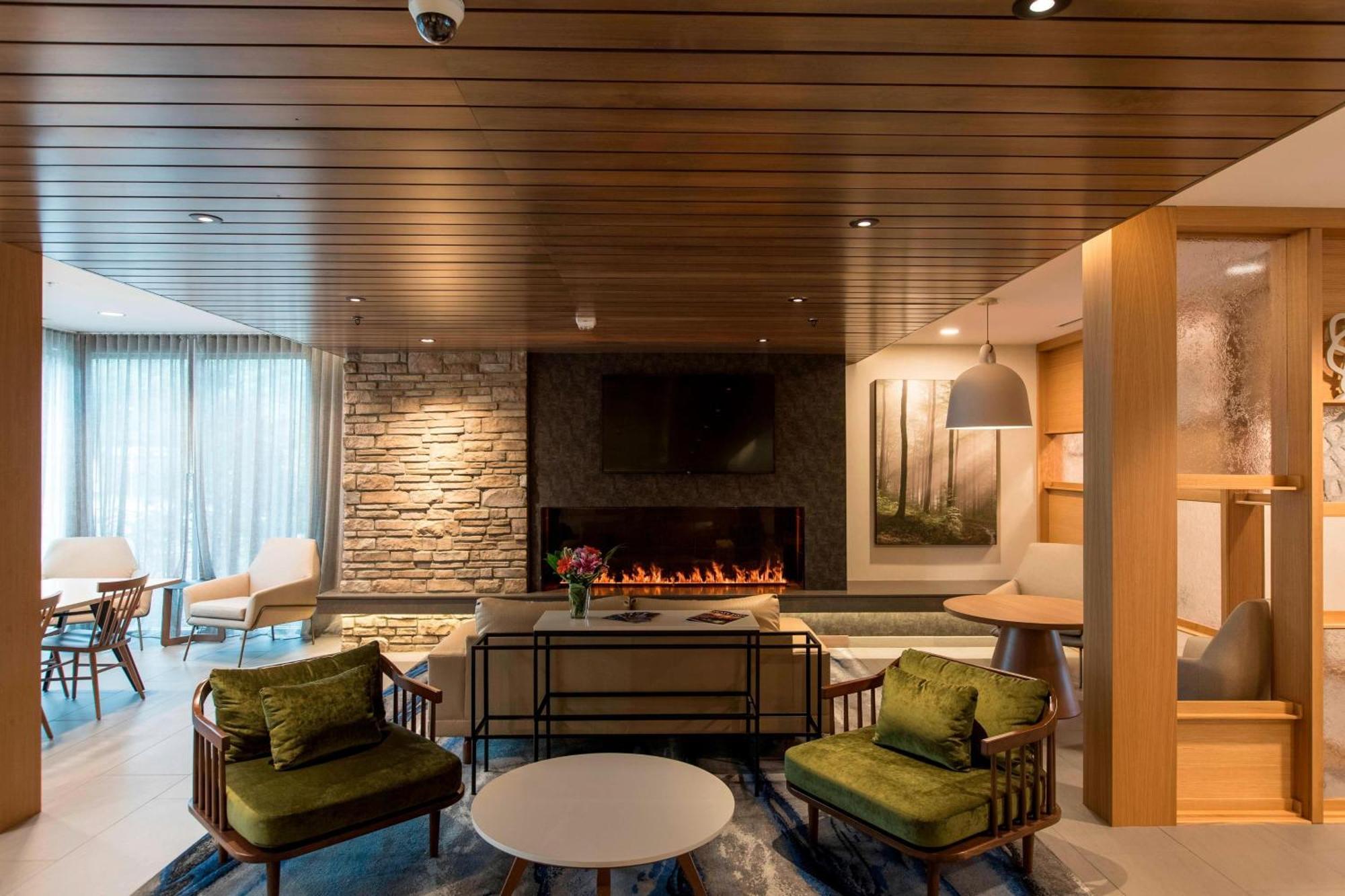 Fairfield Inn & Suites By Marriott Philadelphia Valley Forge/Great Valley Berwyn Extérieur photo