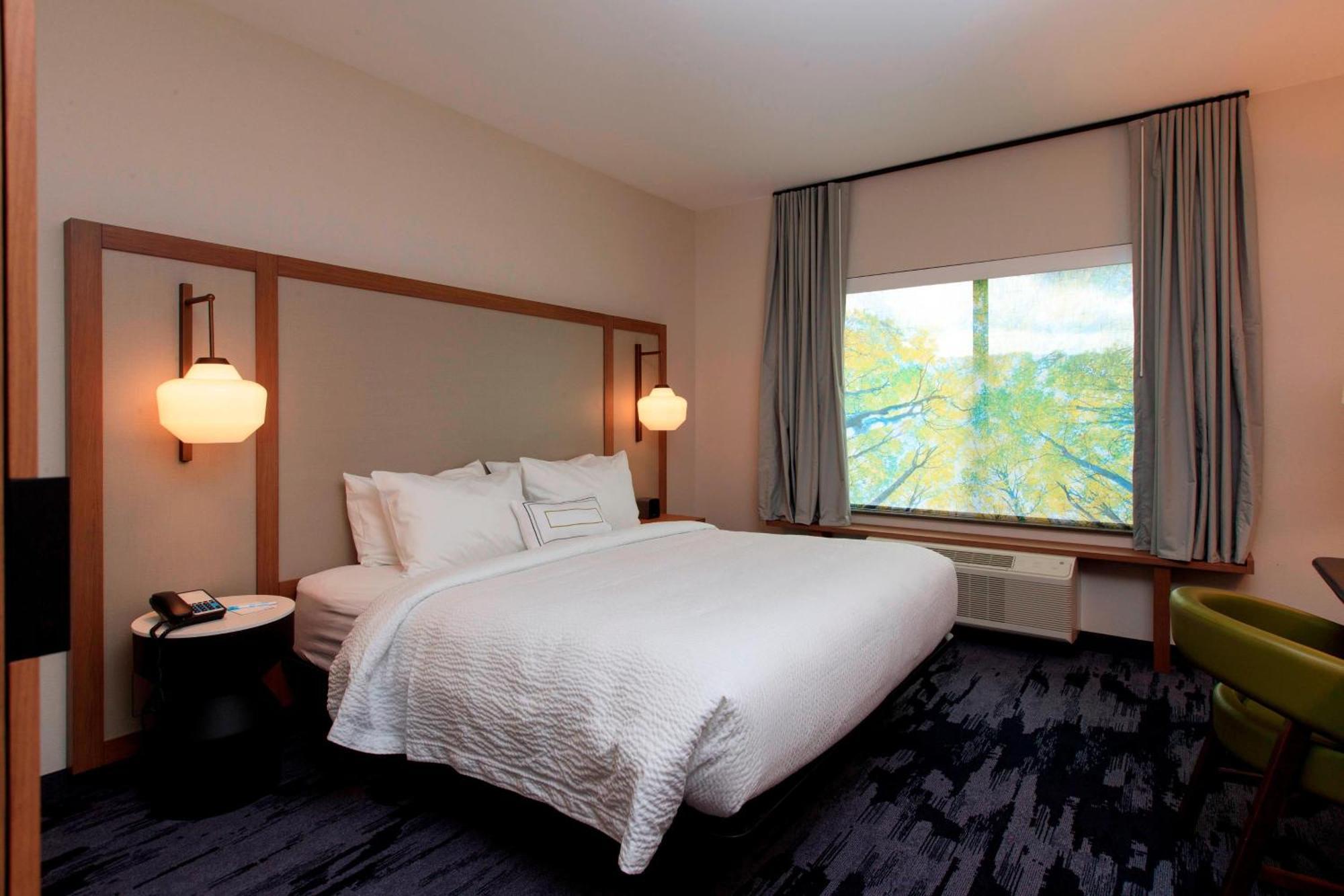 Fairfield Inn & Suites By Marriott Philadelphia Valley Forge/Great Valley Berwyn Extérieur photo