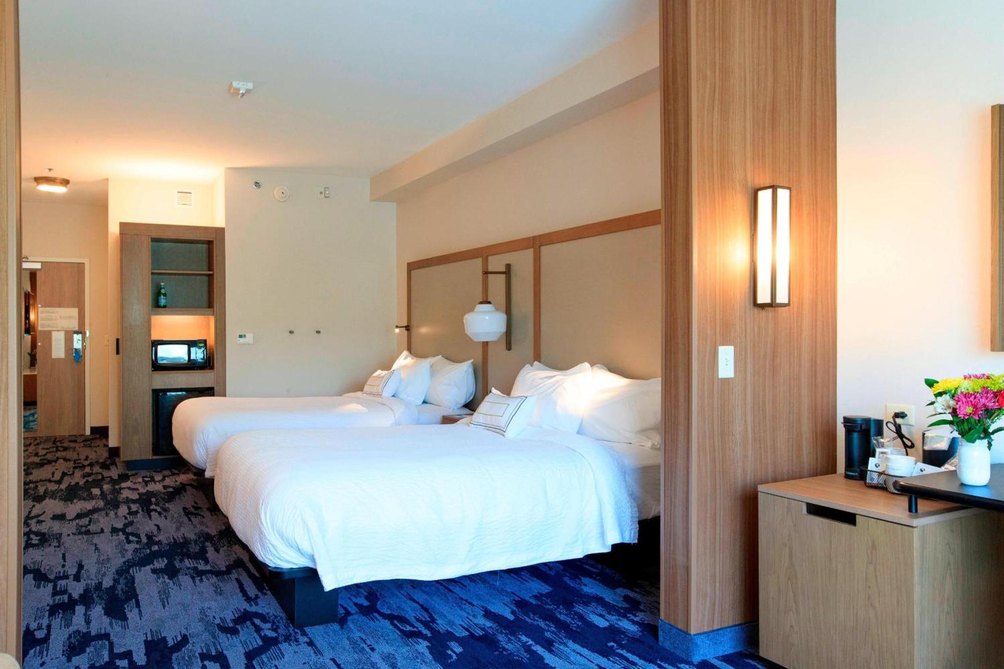 Fairfield Inn & Suites By Marriott Philadelphia Valley Forge/Great Valley Berwyn Extérieur photo