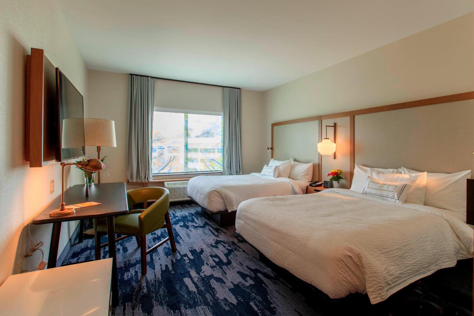 Fairfield Inn & Suites By Marriott Philadelphia Valley Forge/Great Valley Berwyn Extérieur photo