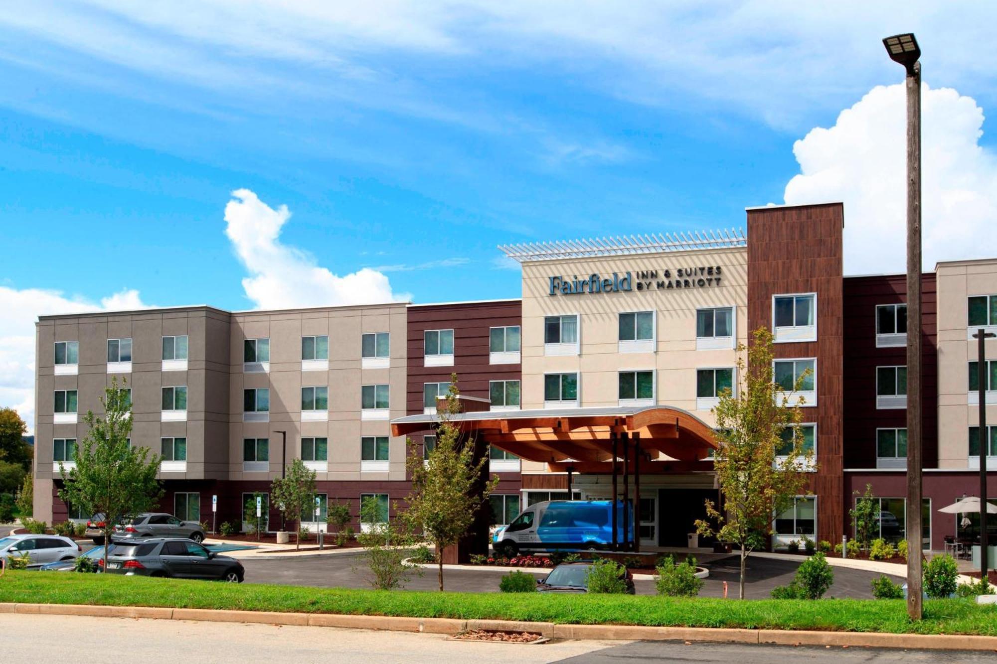 Fairfield Inn & Suites By Marriott Philadelphia Valley Forge/Great Valley Berwyn Extérieur photo